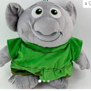 Disney Store Frozen Bulda Troll Plush